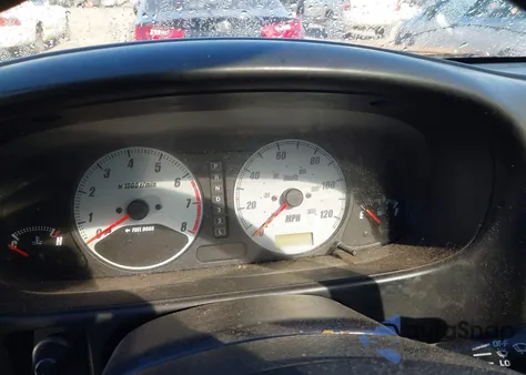 2001 Isuzu Rodeo Sport S 3.2L V6 Hard Top/S 3.2L V6 Soft Top из США, поврежденный, VIN 4S2CK57W614333946